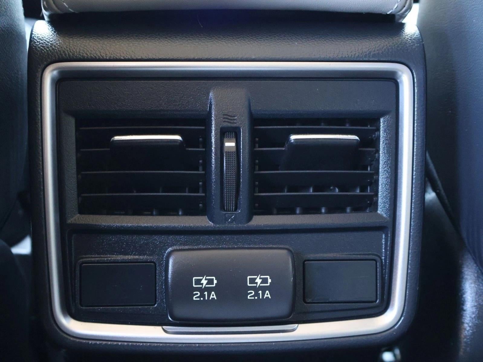 2022 Subaru Forester Limited CVT