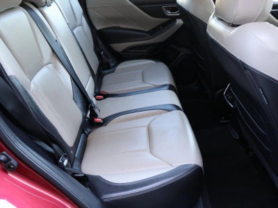 2022 Subaru Forester Limited CVT