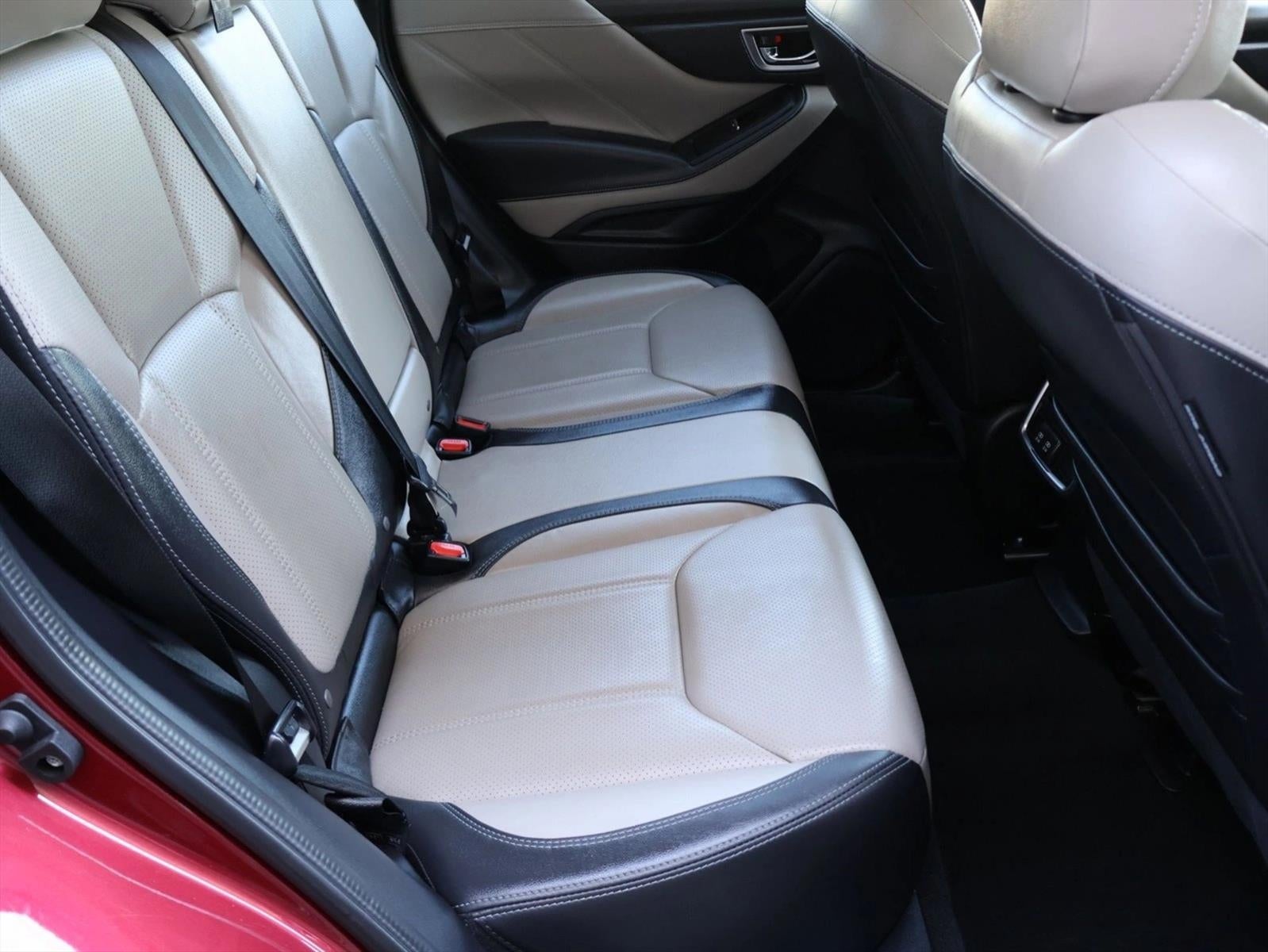 2022 Subaru Forester Limited CVT
