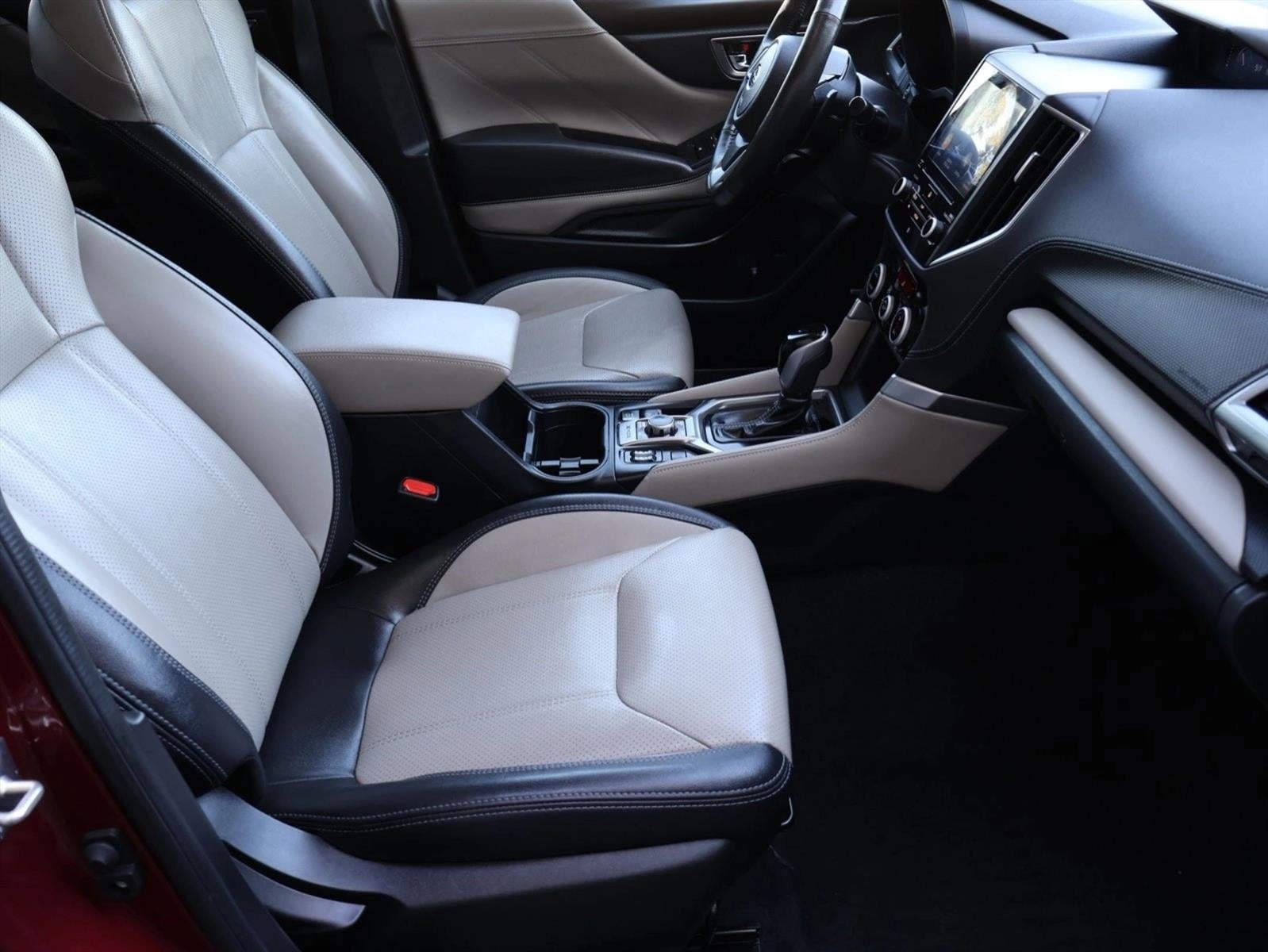 2022 Subaru Forester Limited CVT