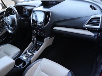 2022 Subaru Forester Limited CVT