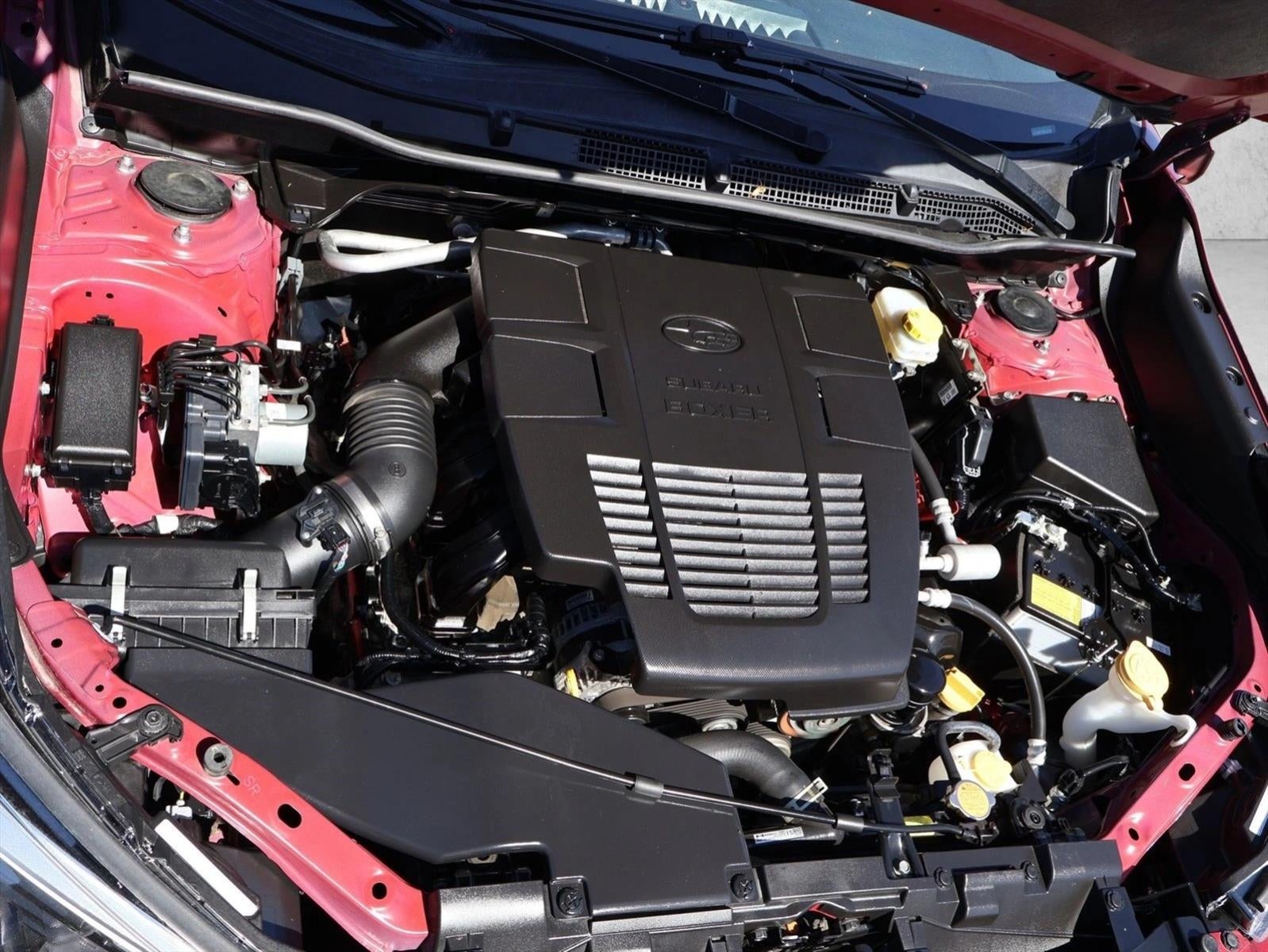 2022 Subaru Forester Limited CVT
