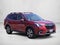 2022 Subaru Forester Limited CVT