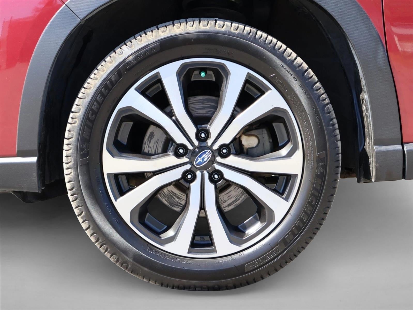 2022 Subaru Forester Limited CVT