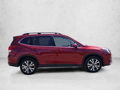 2022 Subaru Forester Limited CVT