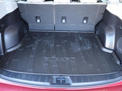 2022 Subaru Forester Limited CVT