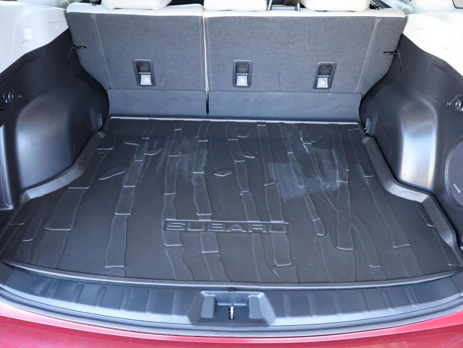 2022 Subaru Forester Limited CVT