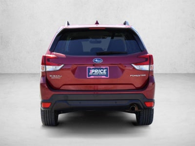 2022 Subaru Forester Limited CVT