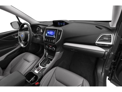 2022 Subaru Forester Limited CVT