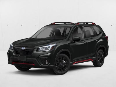 2021 Subaru Forester Sport CVT