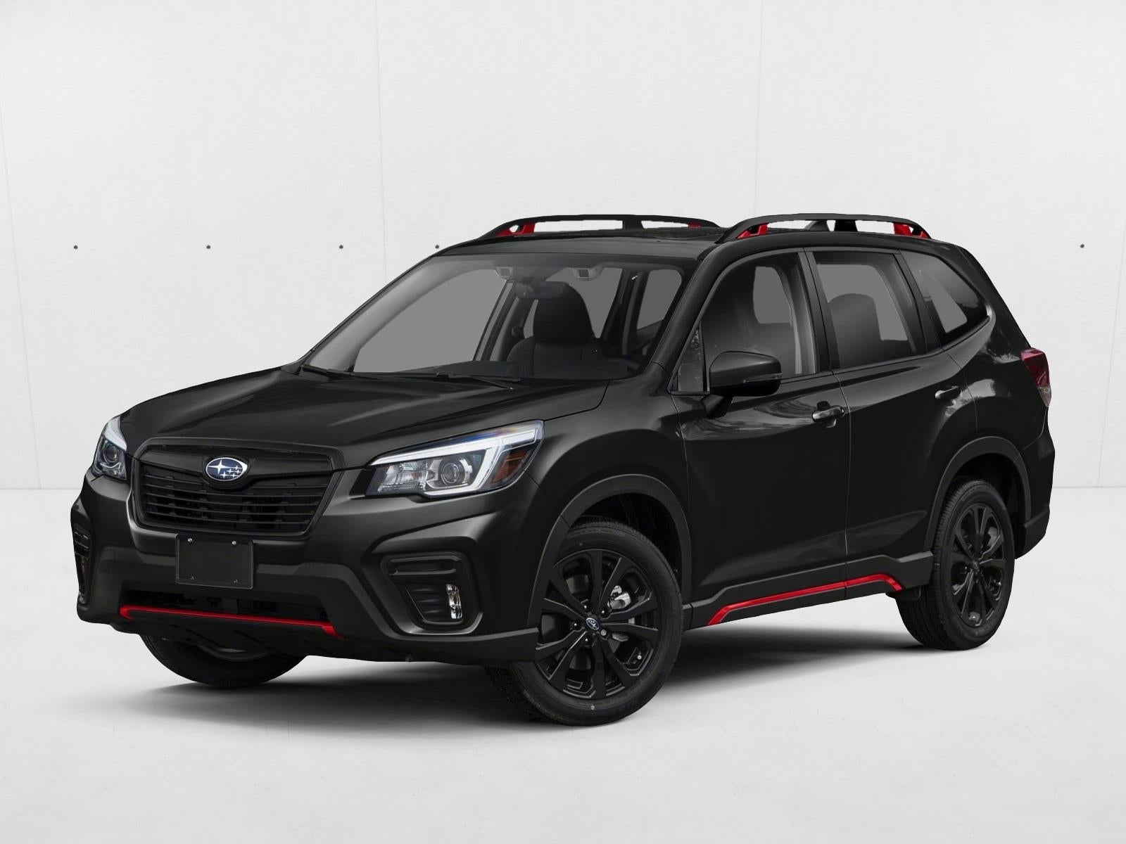 2021 Subaru Forester Sport CVT
