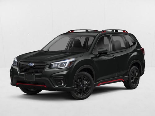 2021 Subaru Forester Sport CVT