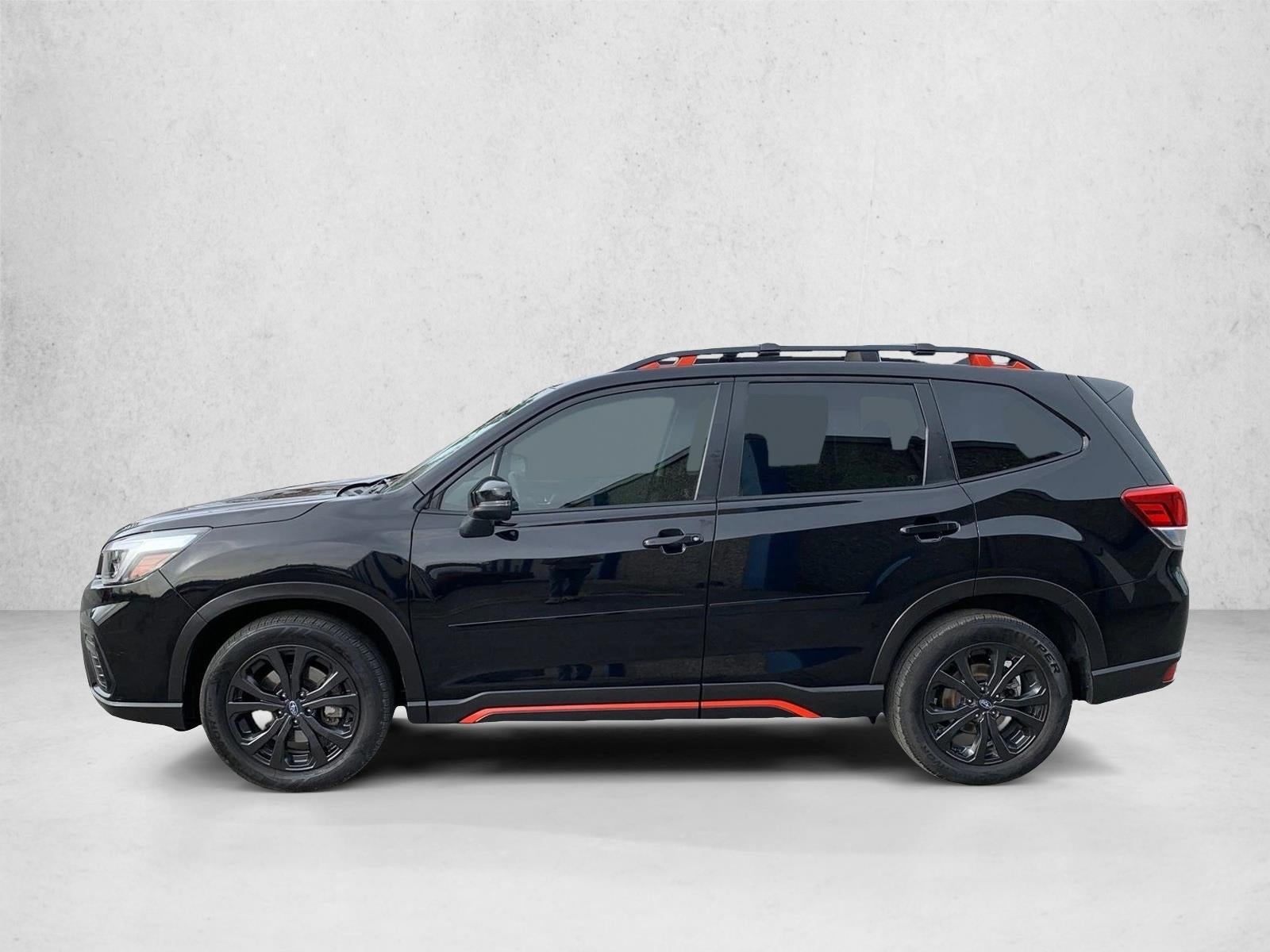 2021 Subaru Forester Sport CVT