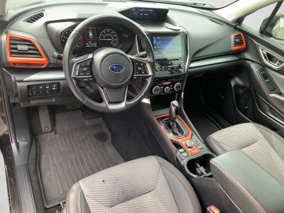 2021 Subaru Forester Sport CVT