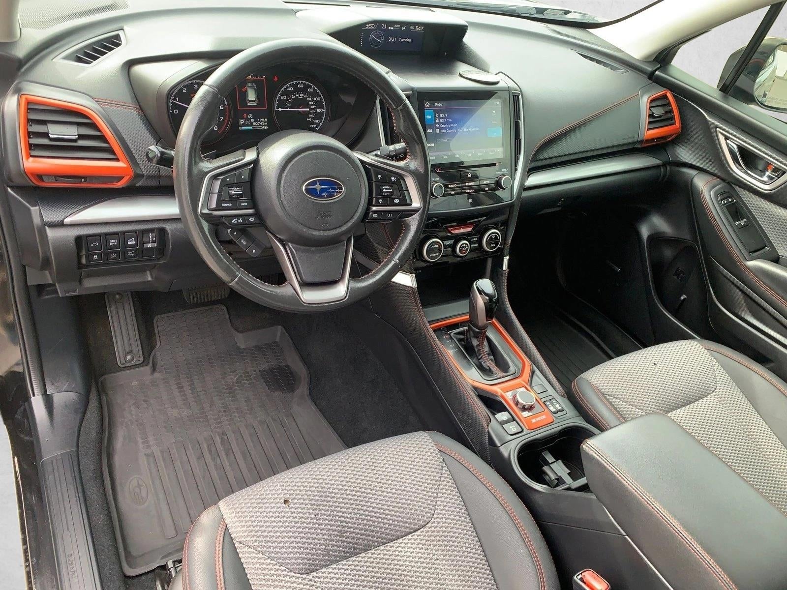 2021 Subaru Forester Sport CVT