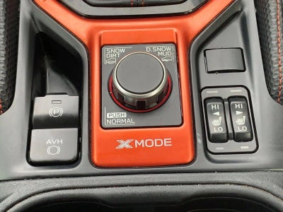 2021 Subaru Forester Sport CVT