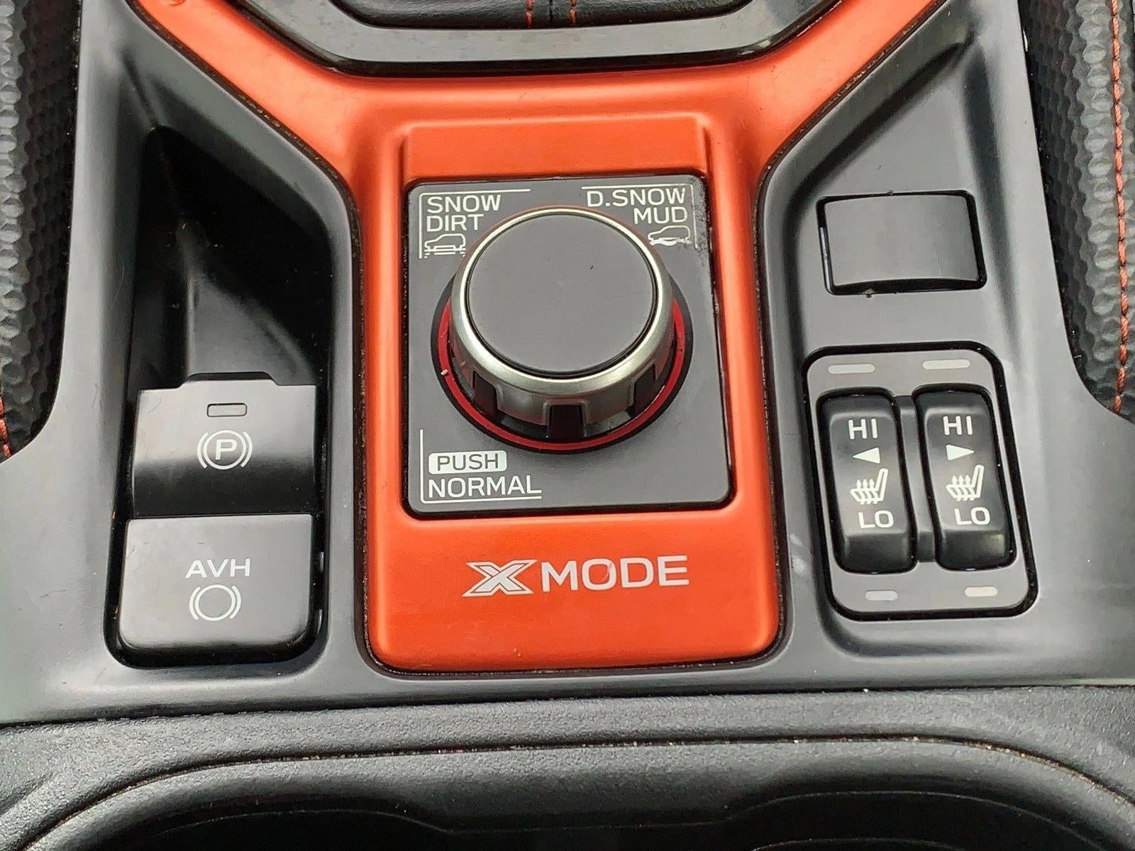 2021 Subaru Forester Sport CVT