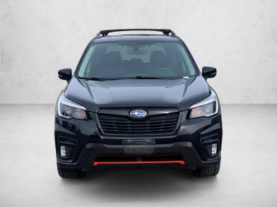 2021 Subaru Forester Sport CVT