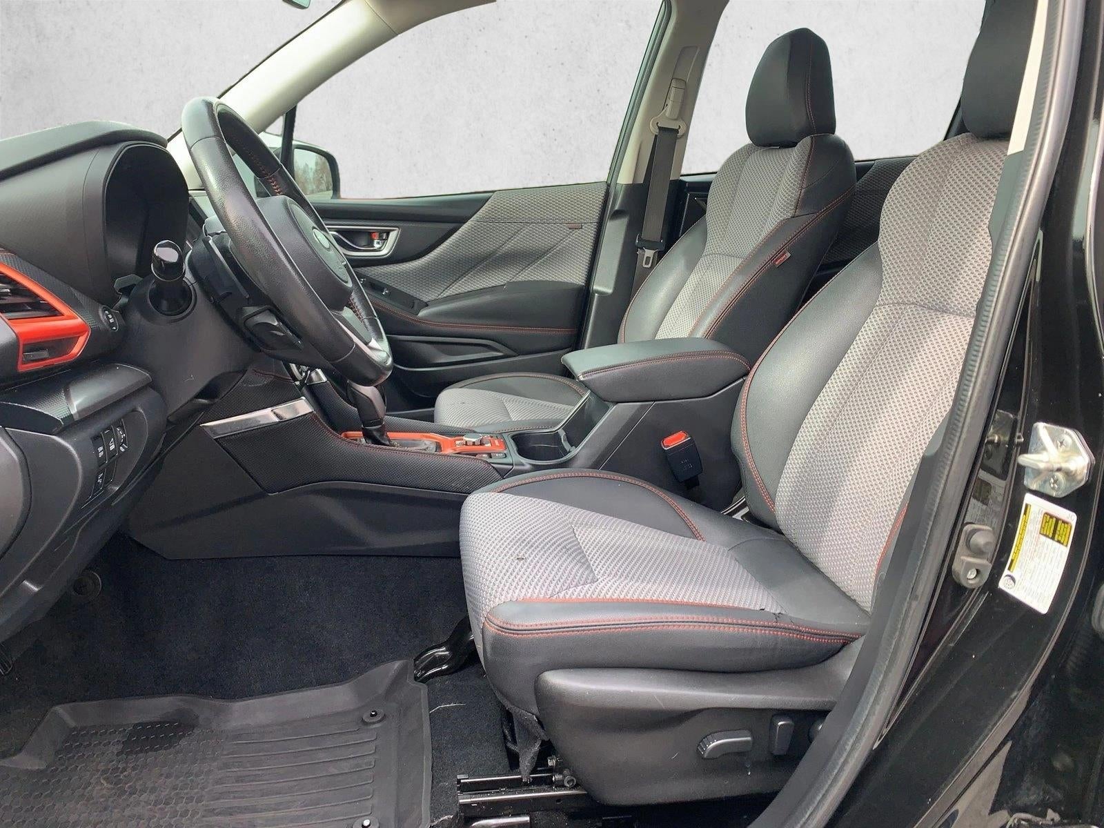 2021 Subaru Forester Sport CVT