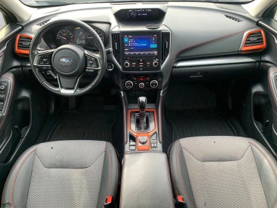2021 Subaru Forester Sport CVT