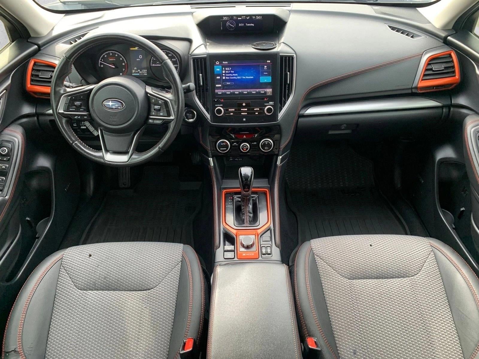 2021 Subaru Forester Sport CVT