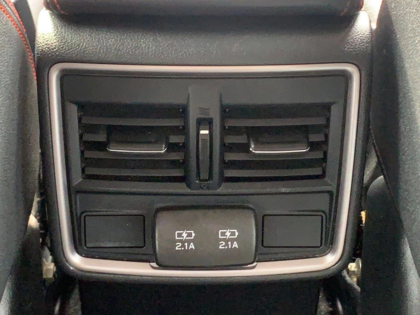 2021 Subaru Forester Sport CVT
