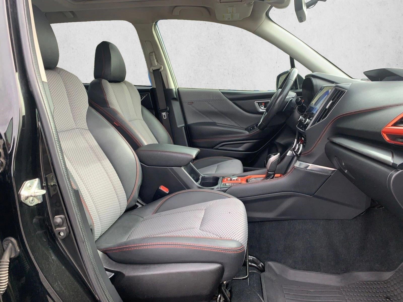 2021 Subaru Forester Sport CVT