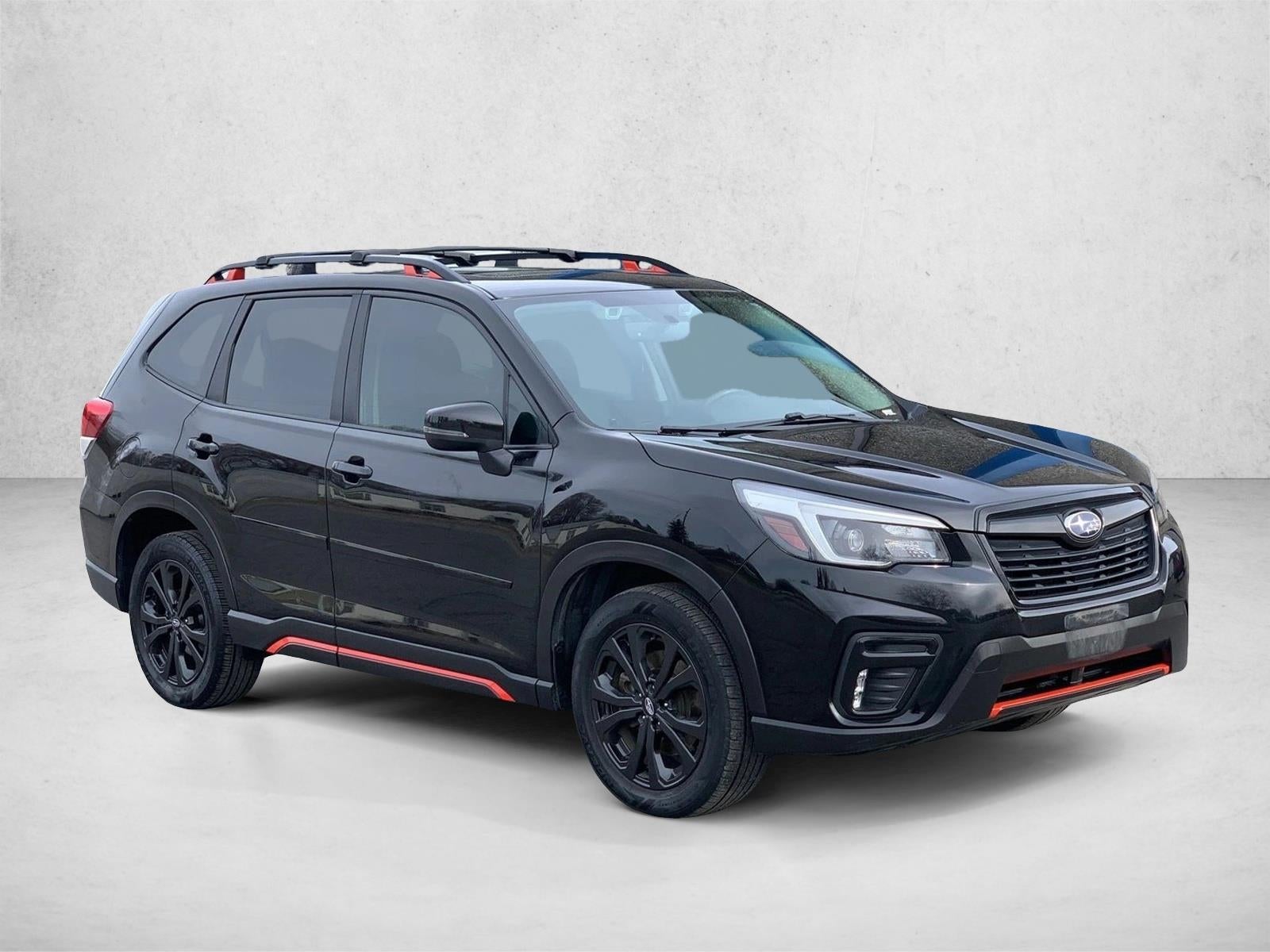 2021 Subaru Forester Sport CVT