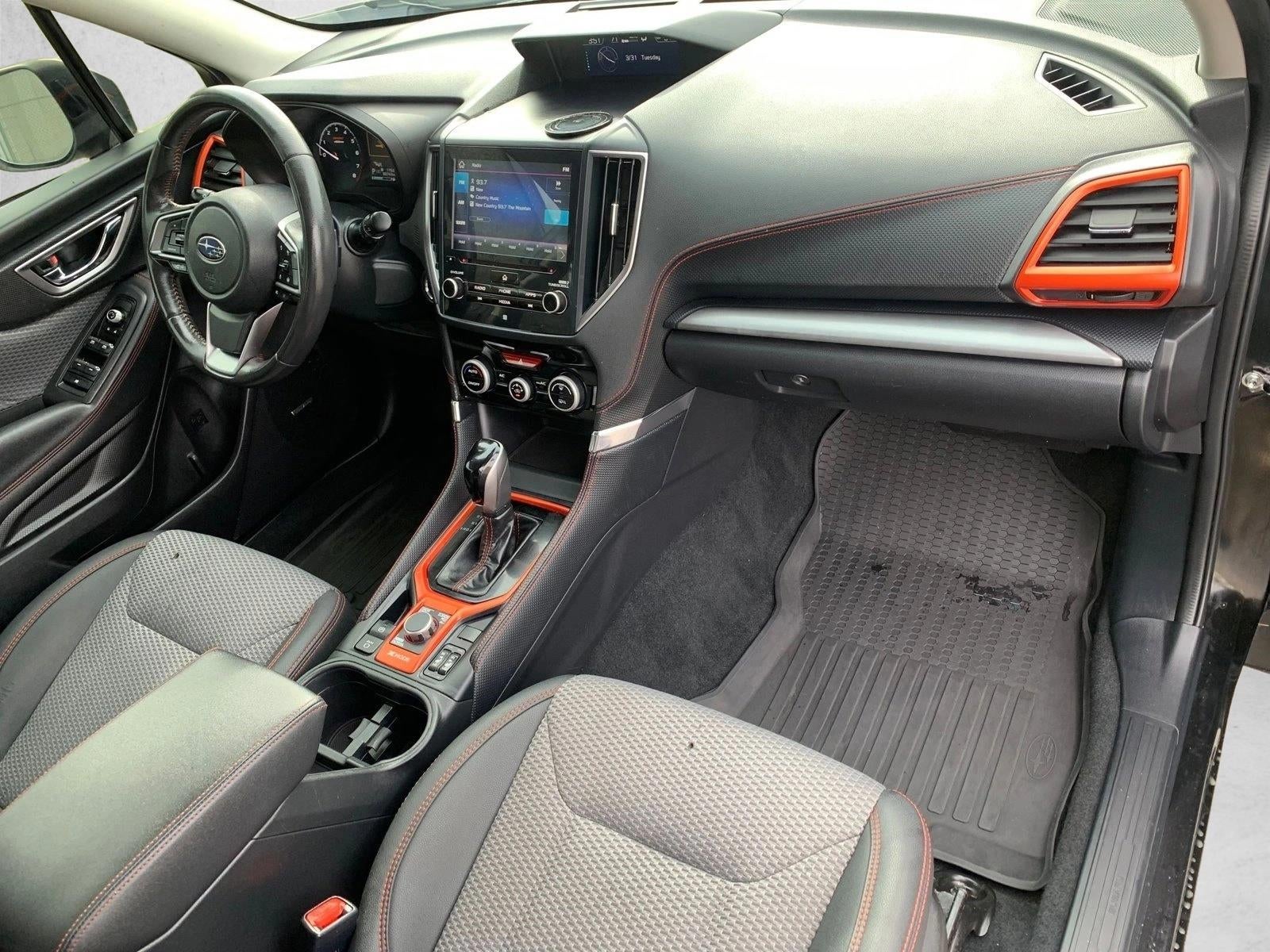 2021 Subaru Forester Sport CVT