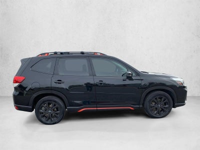 2021 Subaru Forester Sport CVT
