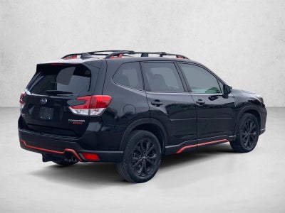 2021 Subaru Forester Sport CVT