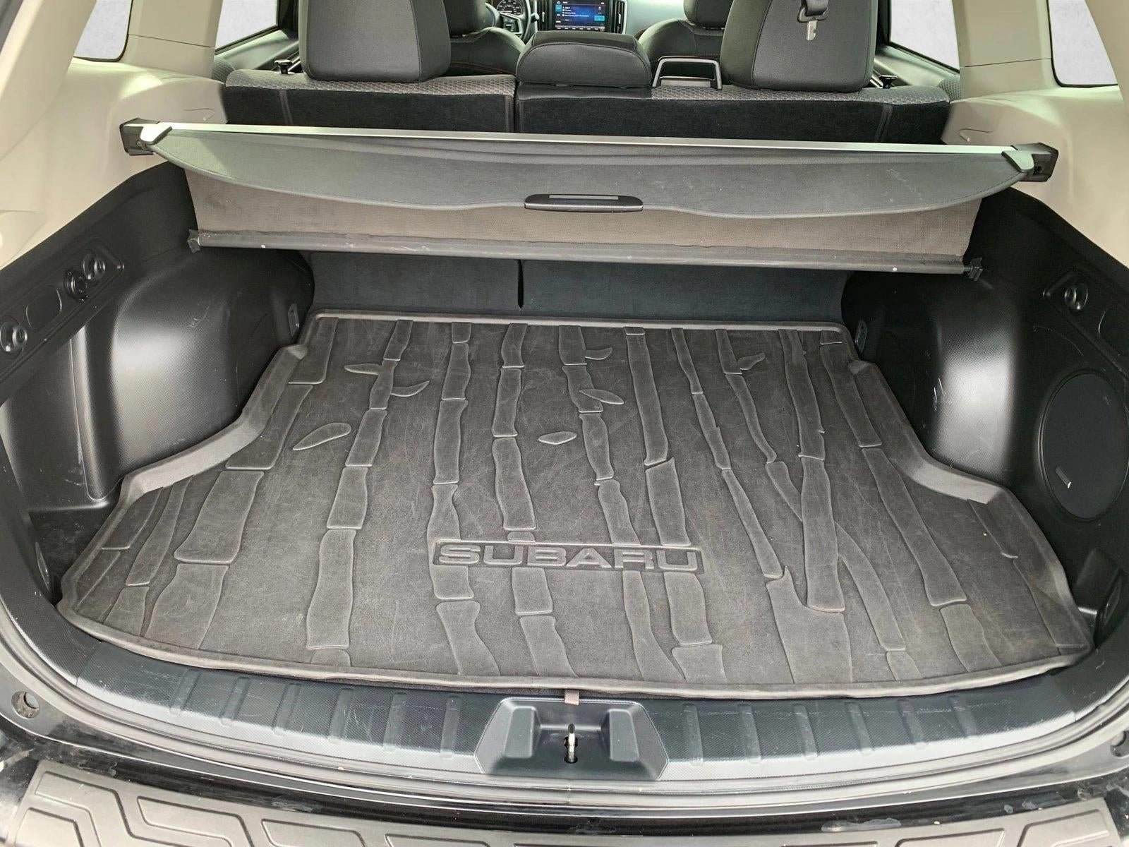 2021 Subaru Forester Sport CVT