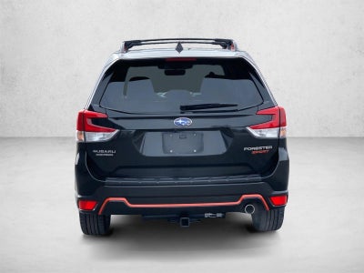 2021 Subaru Forester Sport CVT
