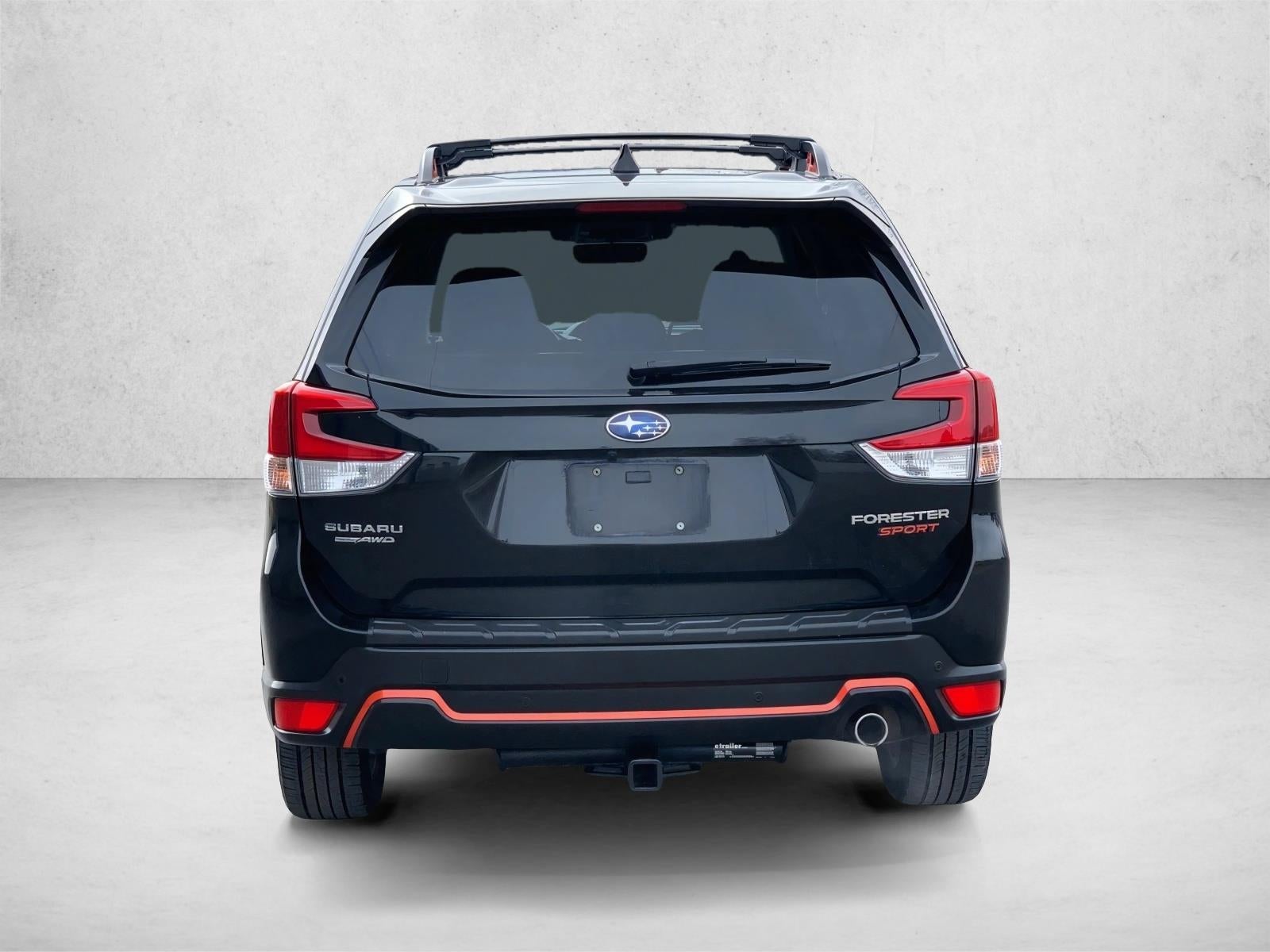 2021 Subaru Forester Sport CVT
