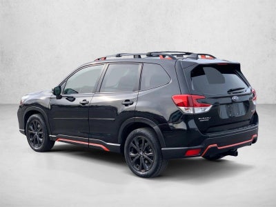 2021 Subaru Forester Sport CVT