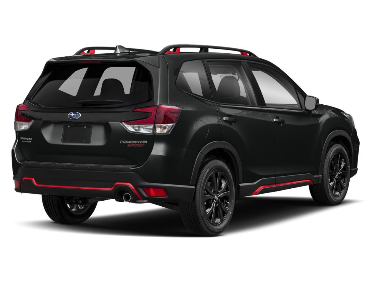 2021 Subaru Forester Sport CVT