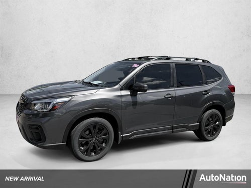 2020 Subaru Forester Sport CVT