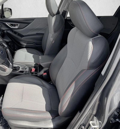 2020 Subaru Forester Sport CVT