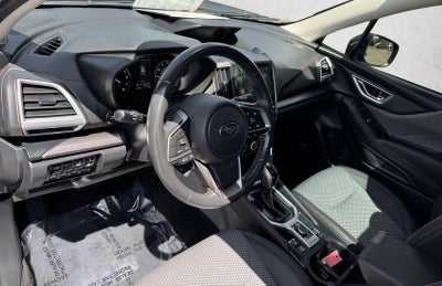 2020 Subaru Forester Sport CVT