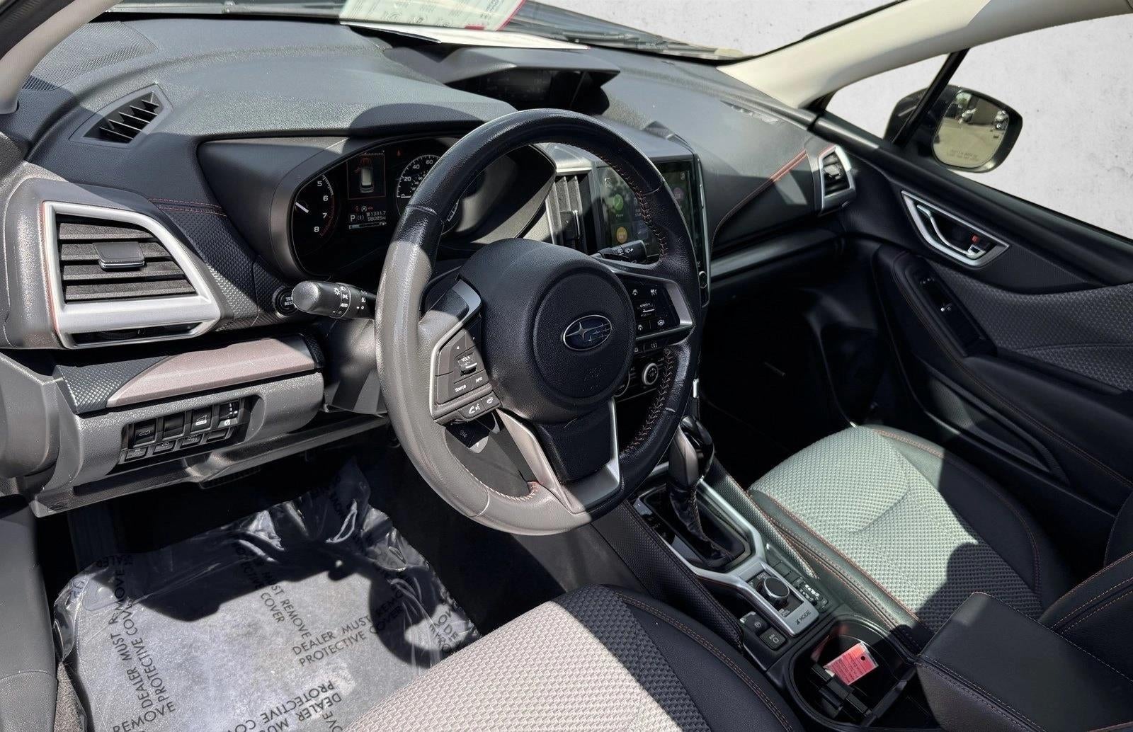 2020 Subaru Forester Sport CVT