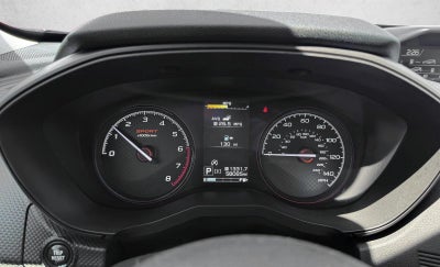2020 Subaru Forester Sport CVT
