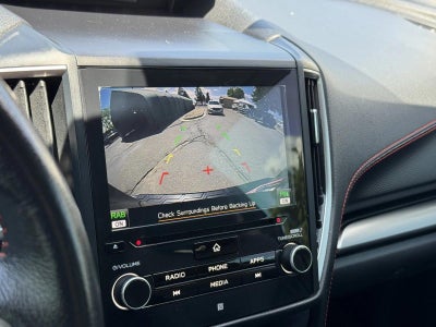 2020 Subaru Forester Sport CVT