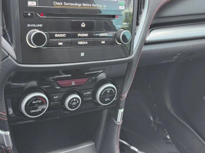 2020 Subaru Forester Sport CVT