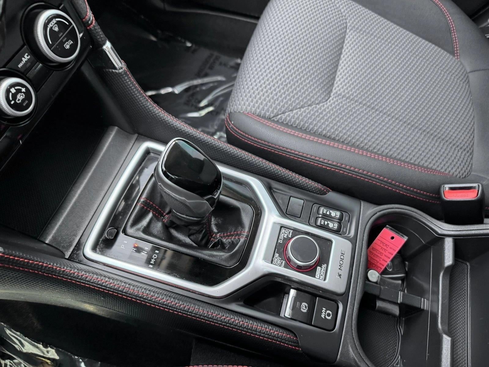 2020 Subaru Forester Sport CVT