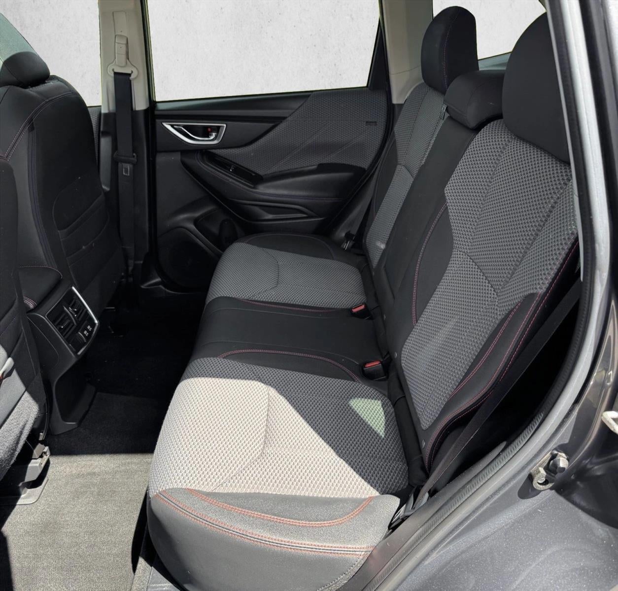 2020 Subaru Forester Sport CVT