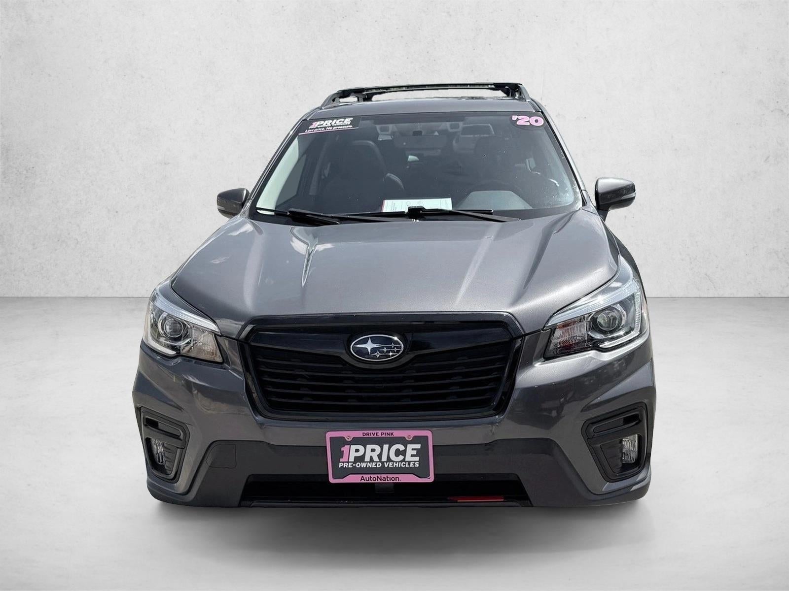 2020 Subaru Forester Sport CVT