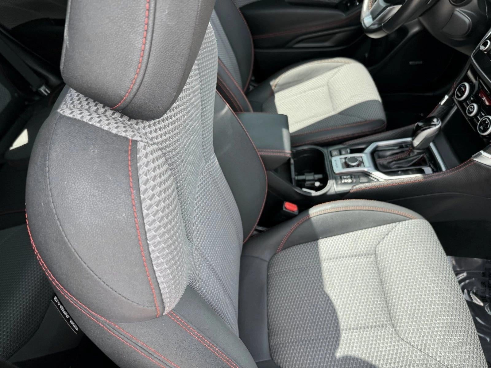 2020 Subaru Forester Sport CVT