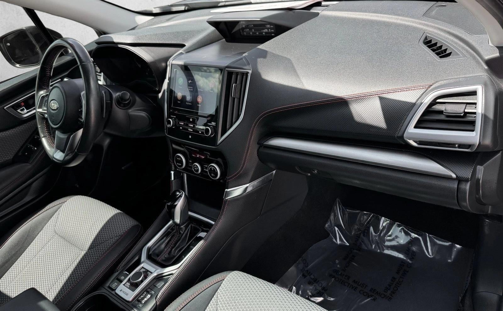 2020 Subaru Forester Sport CVT