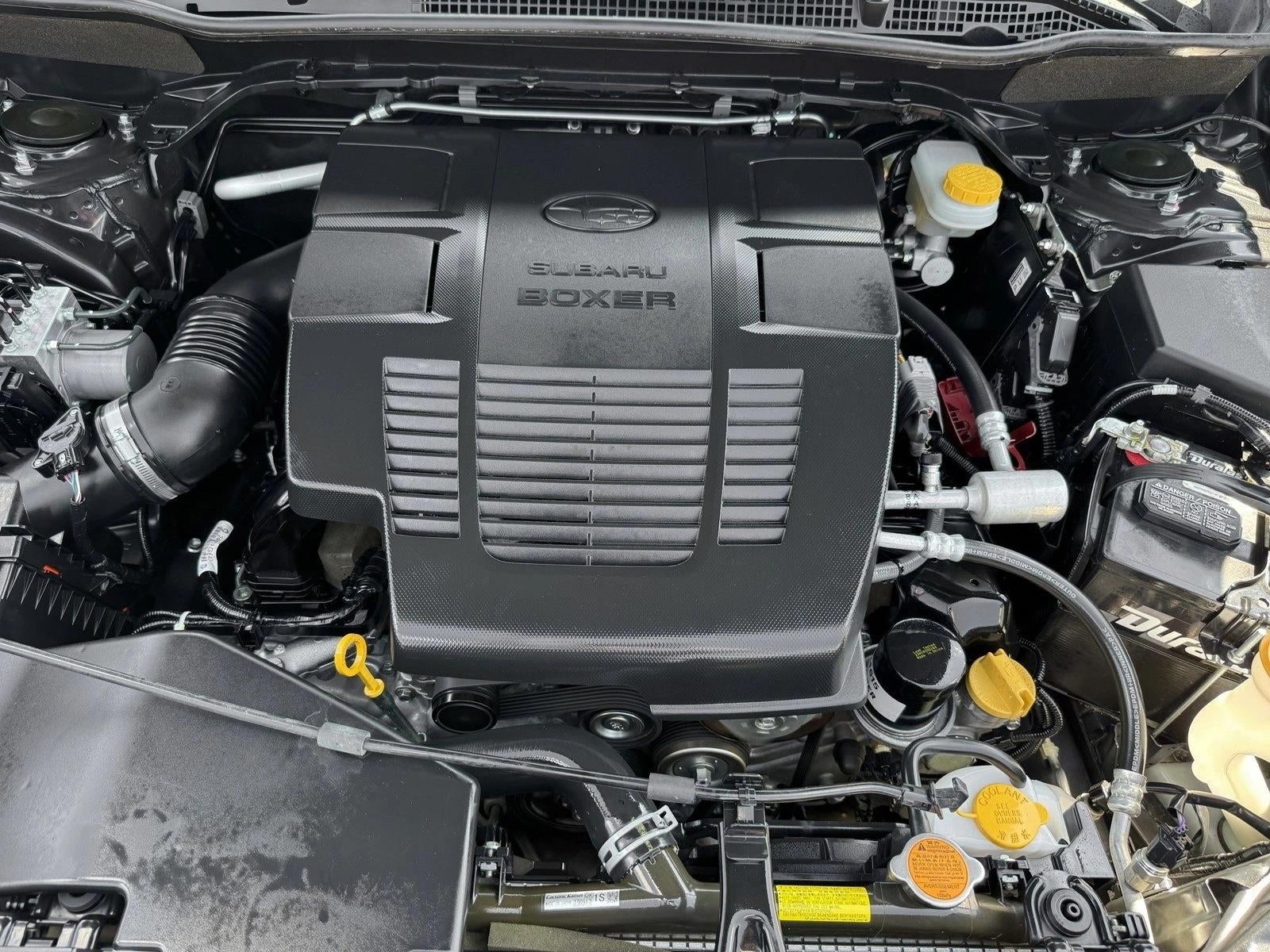 2020 Subaru Forester Sport CVT