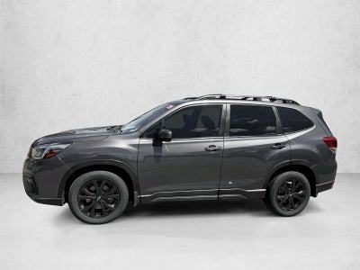 2020 Subaru Forester Sport CVT